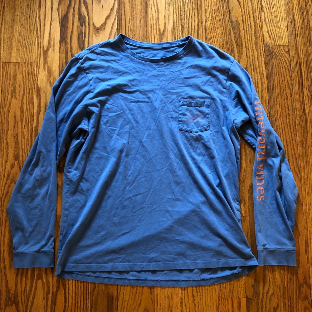 vineyard vines t shirt mens L